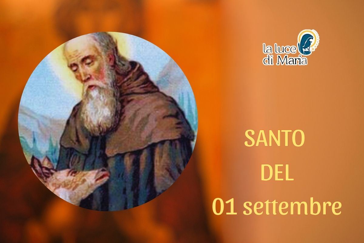 Oggi 1 settembre è Sant’Egidio: viene invocato per fare una buona confessione Oggi 1 settembre è Sant’Egidio: viene invocato per fare una buona confessione