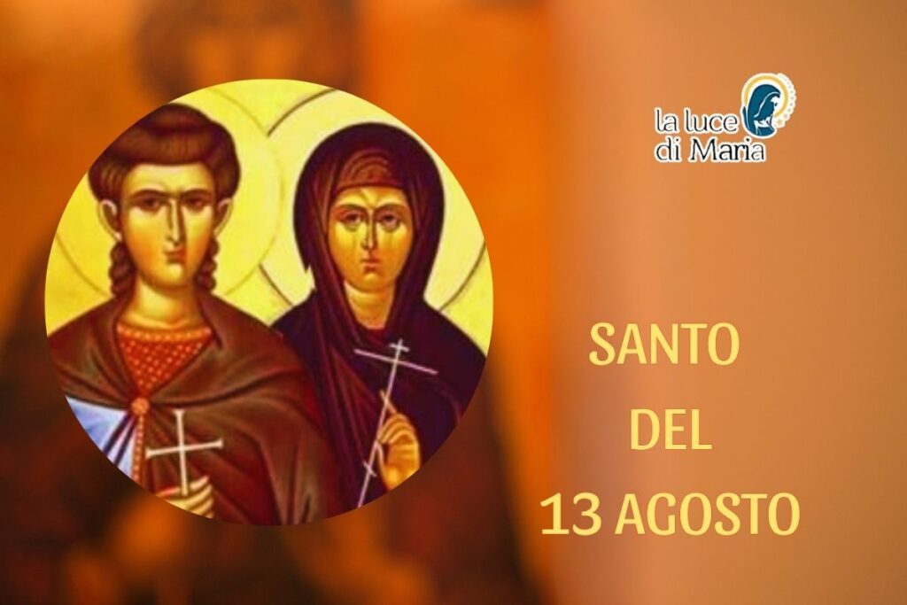 santi ponziano e ippolito