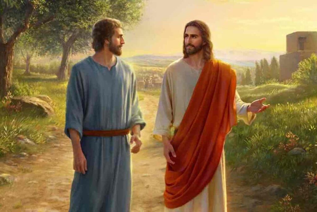 vangelo 14 agosto 2025
