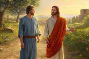 vangelo 14 agosto 2025