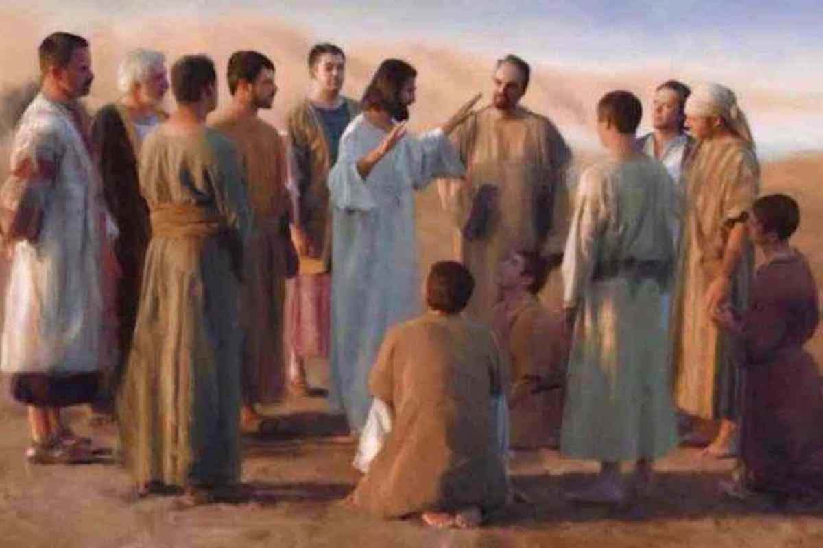 Commento al Vangelo di oggi 17 agosto 2025: Lc 12,49 53