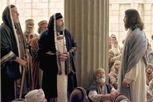 vangelo 27 agosto 2025