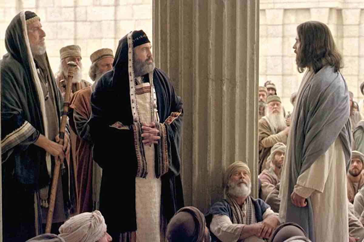 vangelo 27 agosto 2025