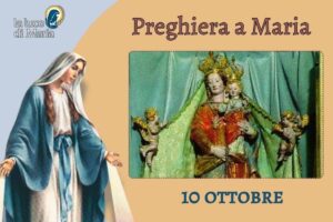 Madonna della Misericordia di Gallivaggio