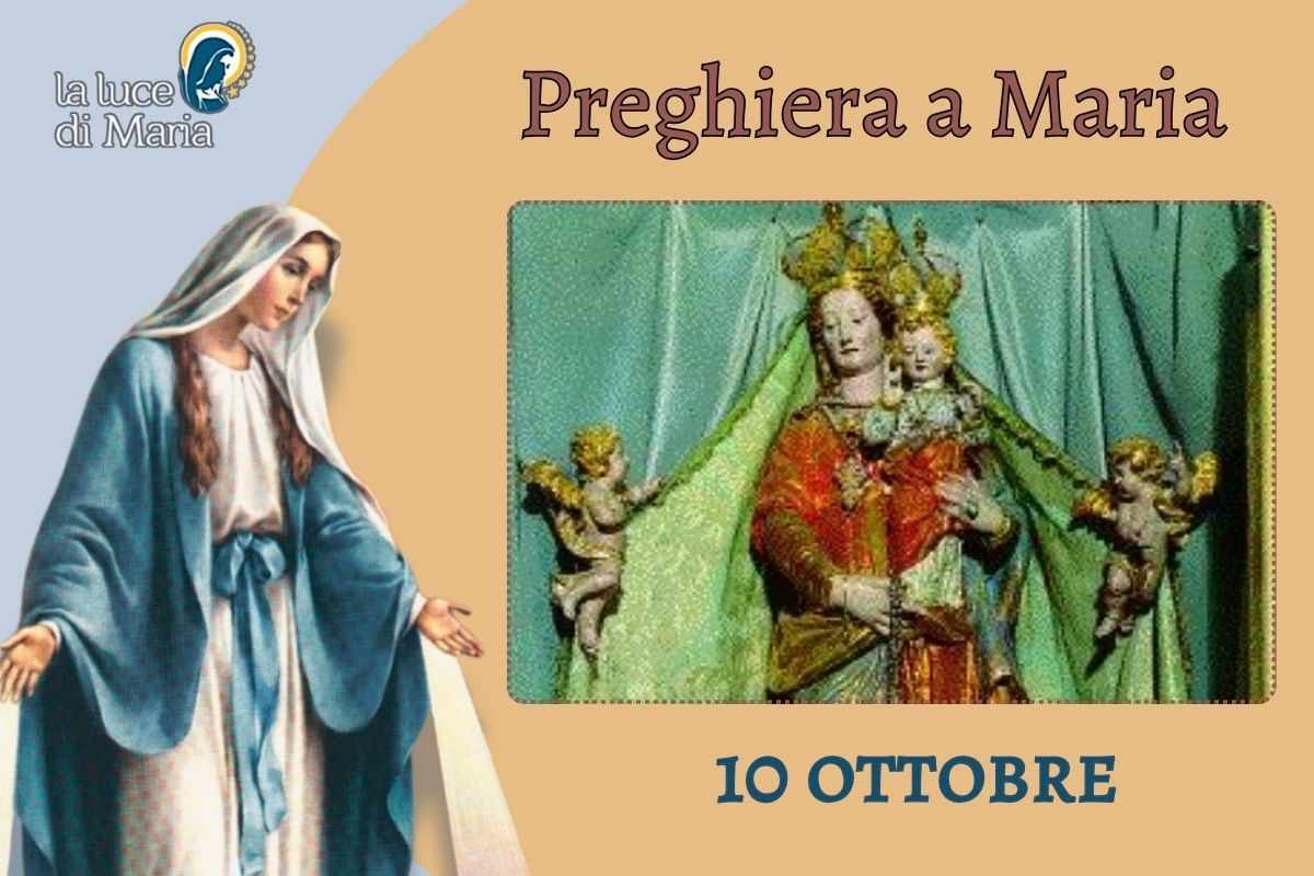Madonna della Misericordia di Gallivaggio