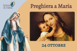 Maria Ausiliatrice di Gubel