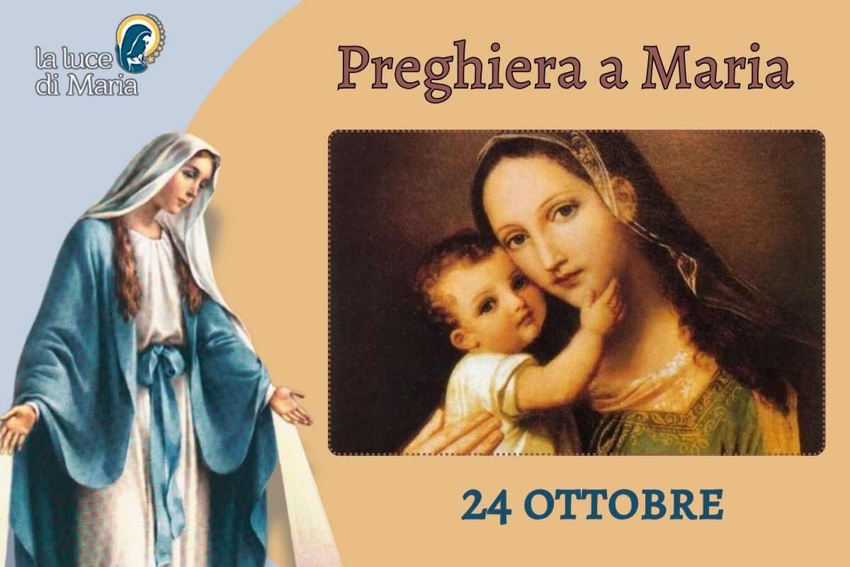 24 ottobre, Maria Ausiliatrice di Gubel: salvò i cantoni cattolici dal collasso 24 ottobre, Maria Ausiliatrice di Gubel: salvò i cantoni cattolici dal collasso
