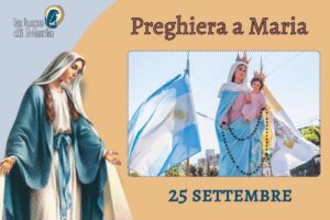 Vergine del Rosario di San Nicolás