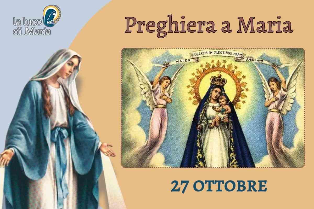 27 ottobre: il ritrovamento miracoloso in mare che dà a Cuba la sua vera Patrona 27 ottobre: il ritrovamento miracoloso in mare che dà a Cuba la sua vera Patrona