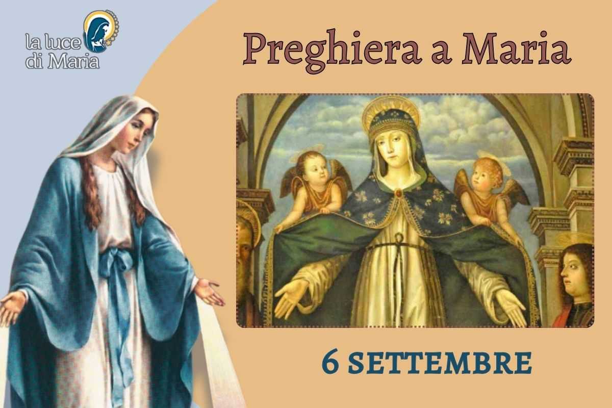 6 settembre, Madonna della Misericordia: salva la città dalla terribile sciagura
