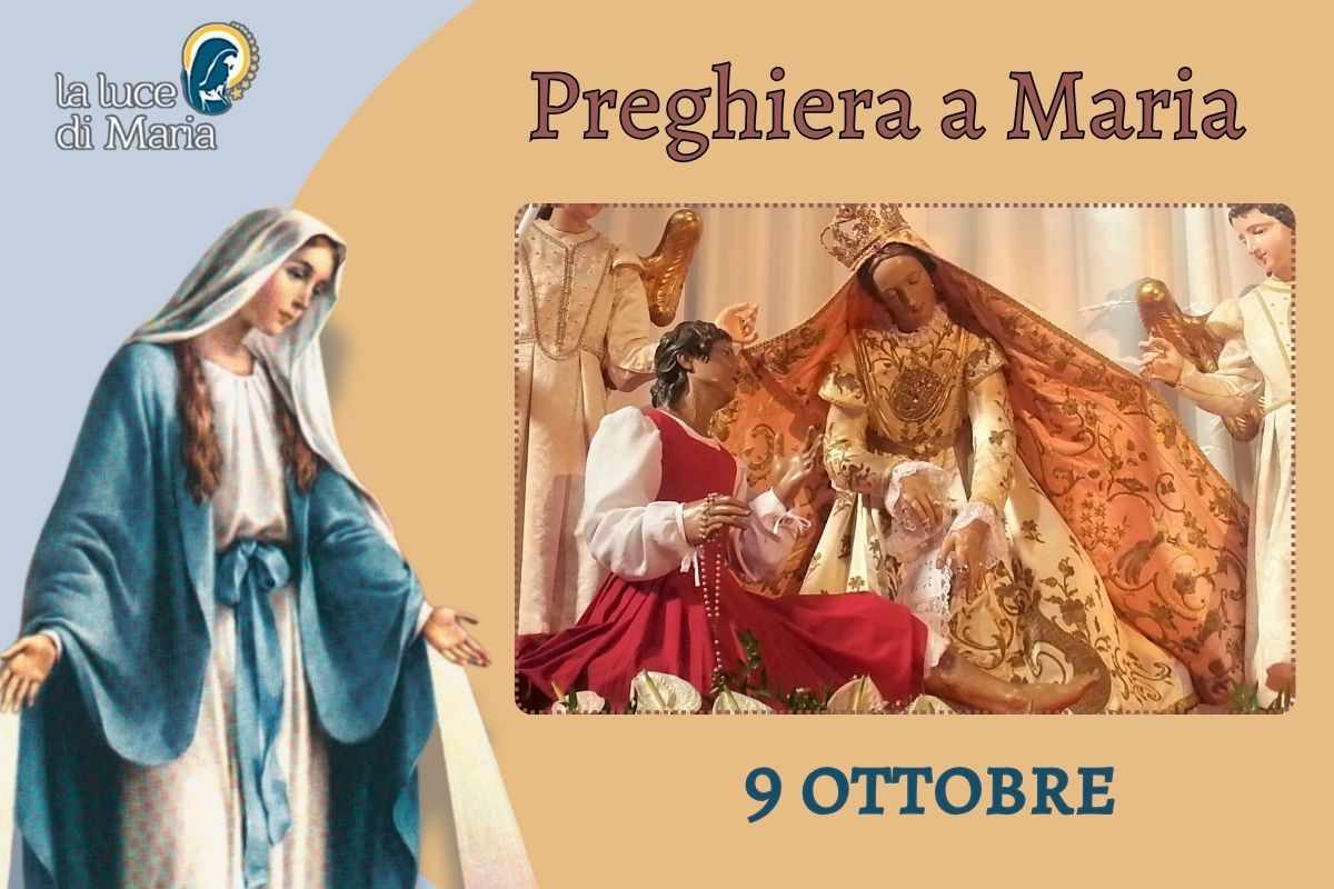 9 ottobre, Madonna della Gamba: guarisce miracolosamente una bimba dall’amputazione 9 ottobre, Madonna della Gamba: guarisce miracolosamente una bimba dall’amputazione
