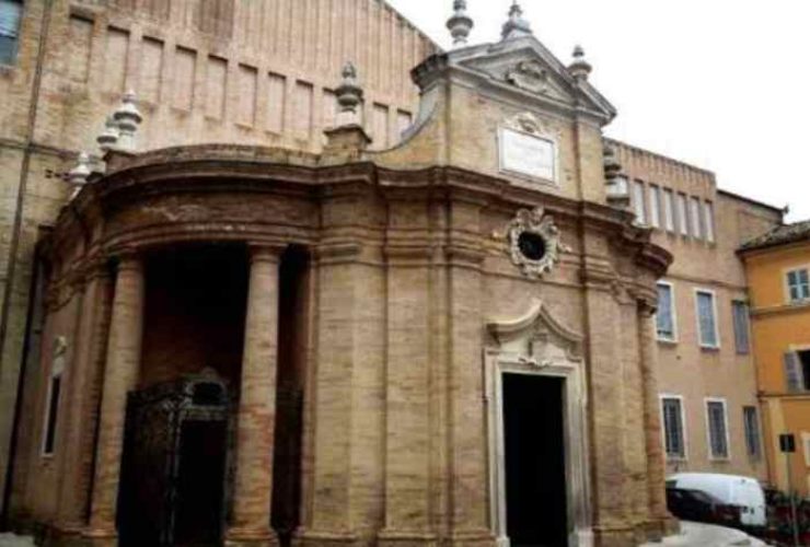 Basilica Madonna della Misericordia