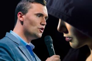 Charlie Kirk strega
