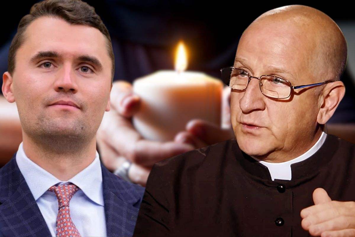 C’è una connessione diretta tra la maledizione e la morte di Charlie Kirk?