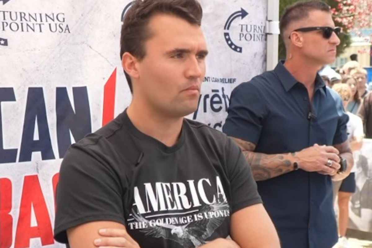 Charlie Kirk