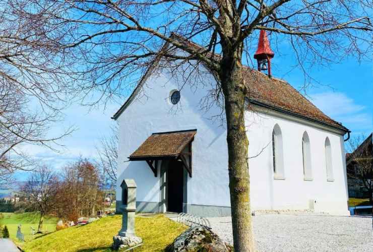 Chiesa di Gubel