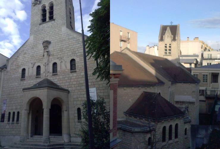 Chiesa di Nostra Signora degli Ostaggi