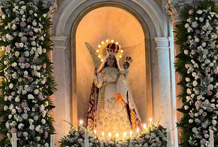 Nostra Signora della Pace è la patrona del Salvador