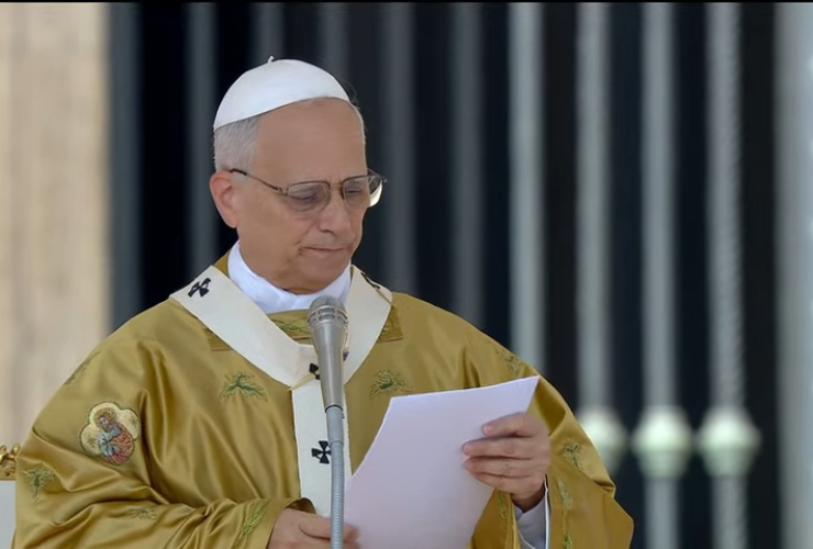 Papa Leone XIV Carlo Acutis Pier Giorgjo Frassati