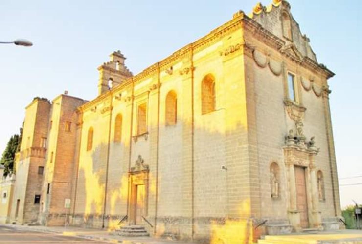 Santuario Madonna dell'Annunziata e del Garofano