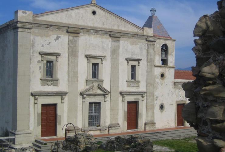 Santuario Maria Santissima di Capo d'Orlando