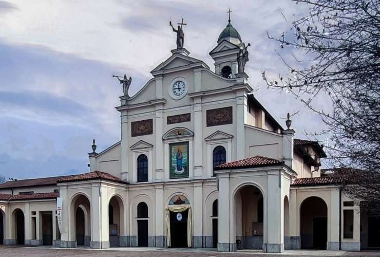 Santuario della Madonna dei Cappuccini