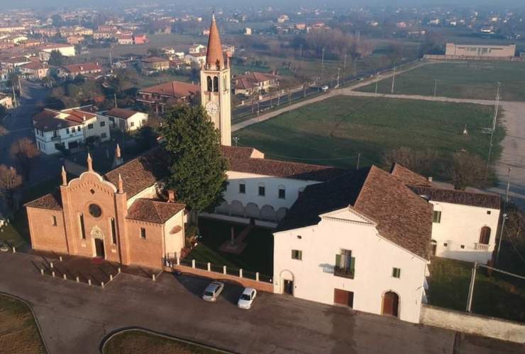 Santuario della Madonna del Tresto