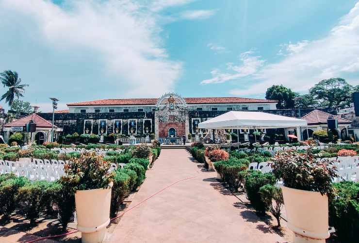 Santuario di Fort Pilar
