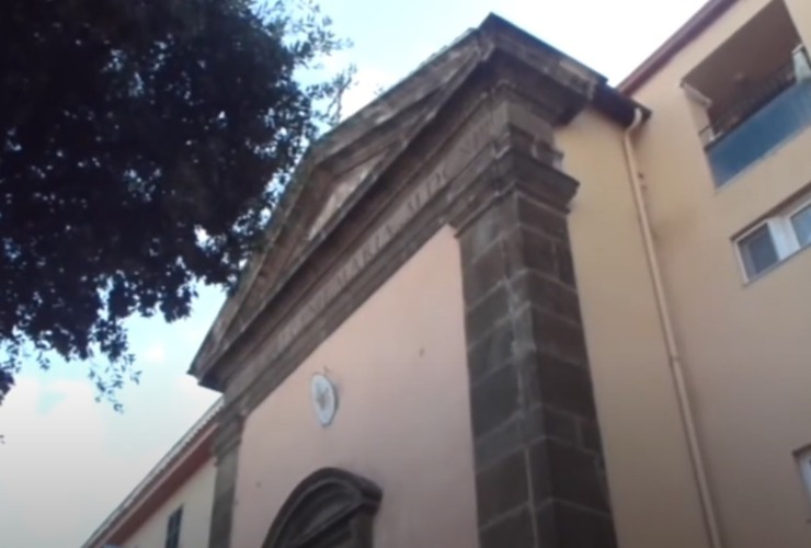 Santuario di Santa Maria di Capocroce