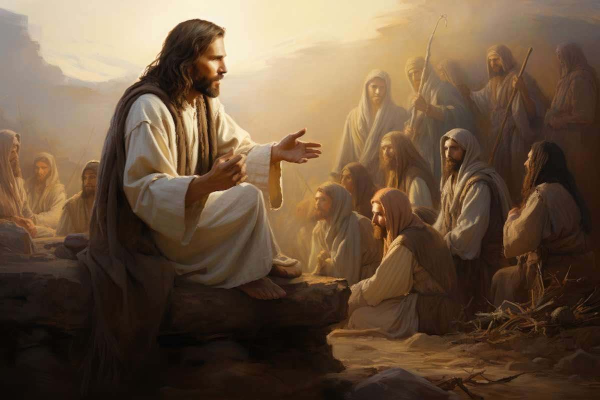 Commento al Vangelo di oggi 12 settembre 2025: Lc 6,39 42