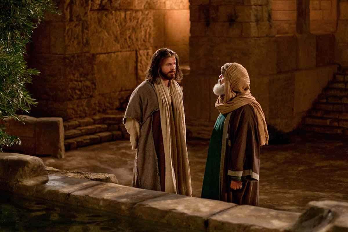 Commento al Vangelo di oggi 14 settembre 2025: Gv 3,13 17 Commento al Vangelo di oggi 14 settembre 2025: Gv 3,13 17