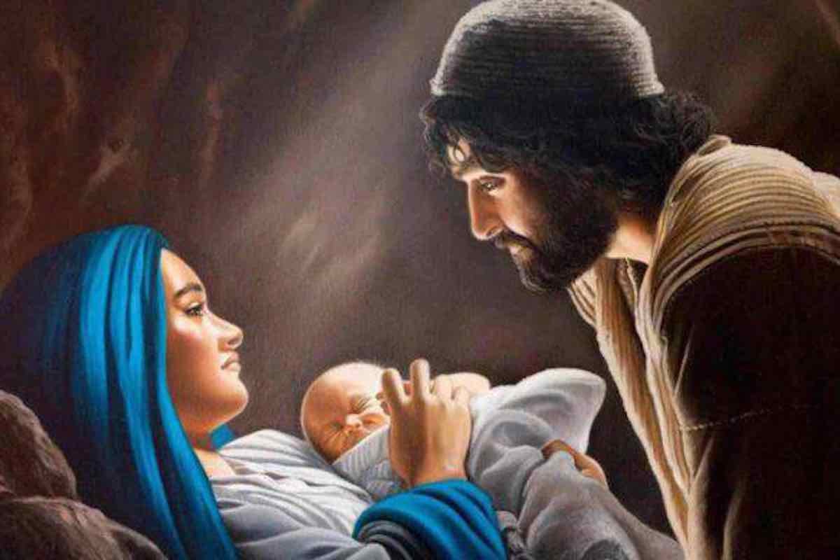 Commento al Vangelo di oggi 8 settembre 2025: Mt 1,1 16.18 23 Commento al Vangelo di oggi 8 settembre 2025: Mt 1,1 16.18 23