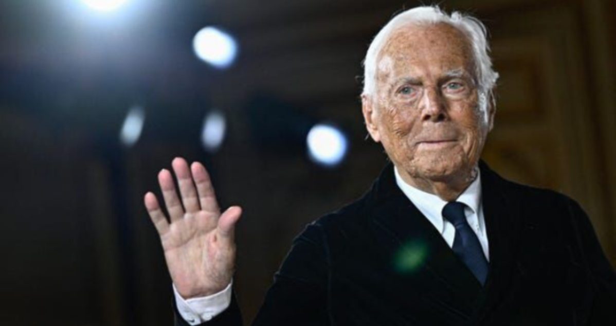 200 morto giorgio armani il suo rapporto con dio avere fede 232 un dono grandissimo