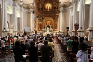 assemblea a messa