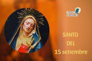 Beata Vergine Maria Addolorata