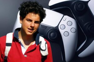 carlo acutis e la sua playstation