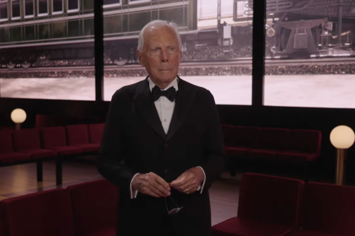 Giorgio Armani