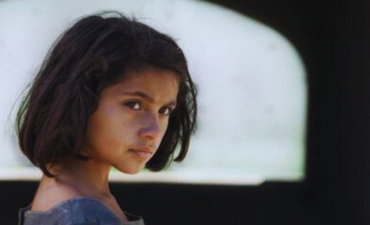 ludovica nasti in "L'amica geniale"