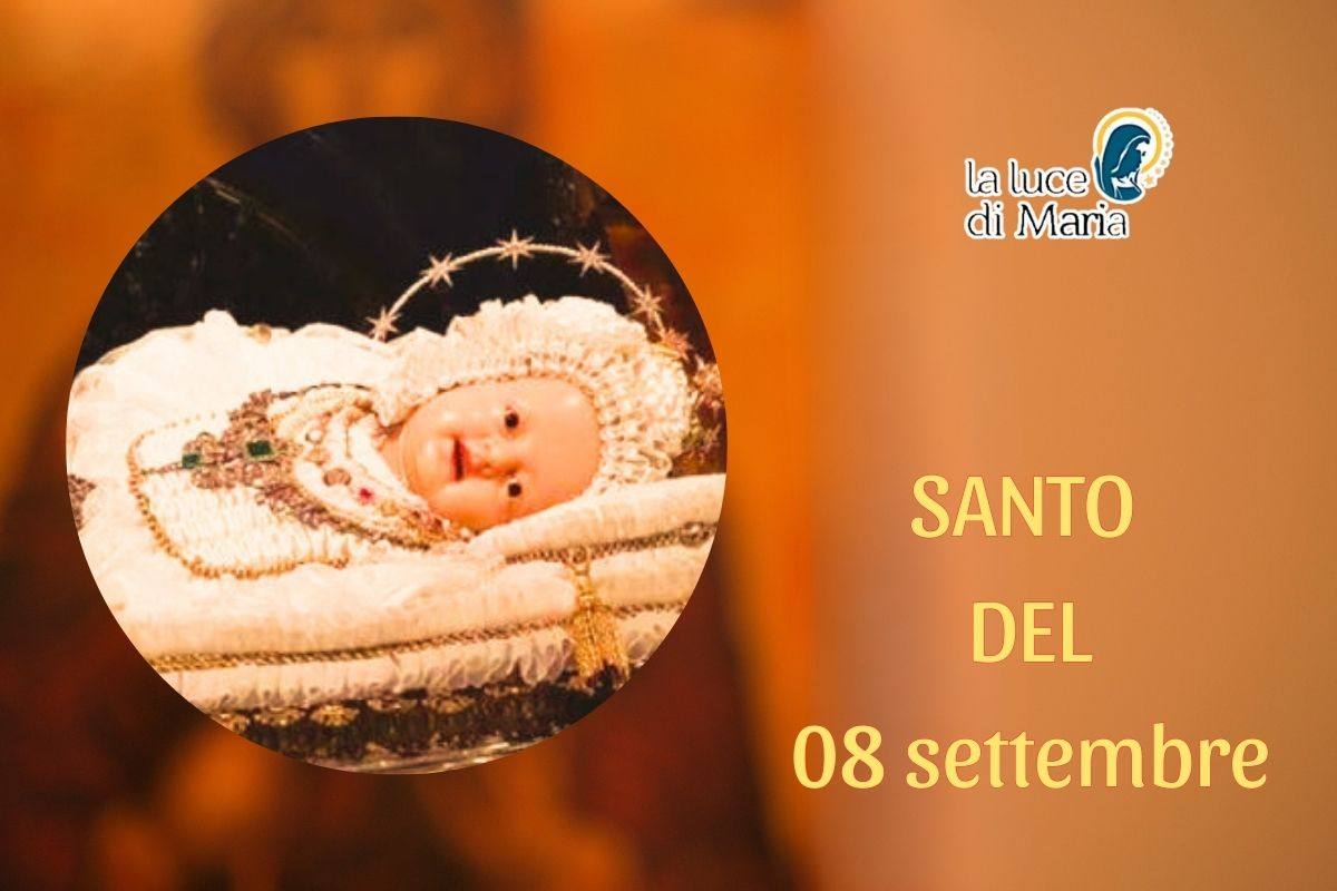 Oggi 8 settembre è la Natività della B. V. Maria: miracolo per i suoi genitori e dono per l’umanità Oggi 8 settembre è la Natività della B. V. Maria: miracolo per i suoi genitori e dono per l’umanità
