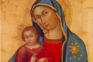 nostra signora di roverano