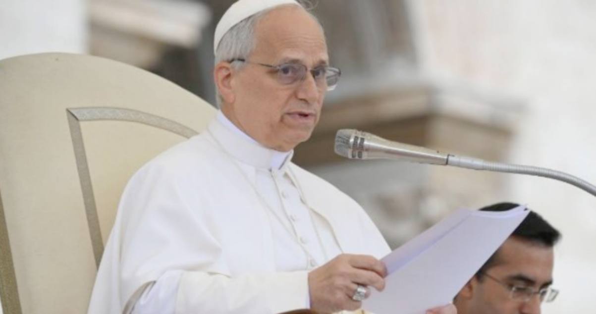 udienza generale 24 settembre 2025 papa leone xiv ges249 ci salva cercandoci nei nostri inferi
