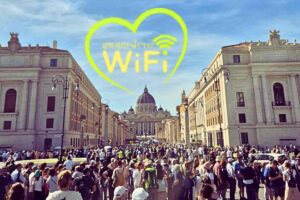 pellegrinaggio giubilare monastero wifi