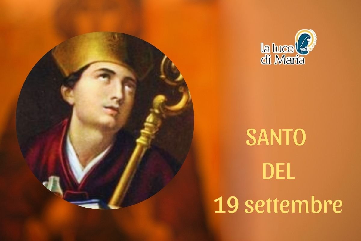 Oggi 19 settembre è San Gennaro: il patrono di Napoli dal culto antico e sempre attuale