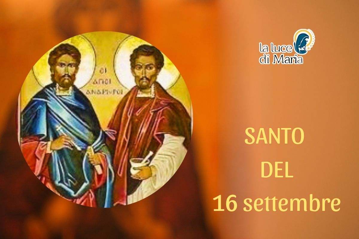 Santi Cornelio e Cipriano