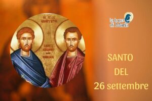 Santi Cosma e Damiano
