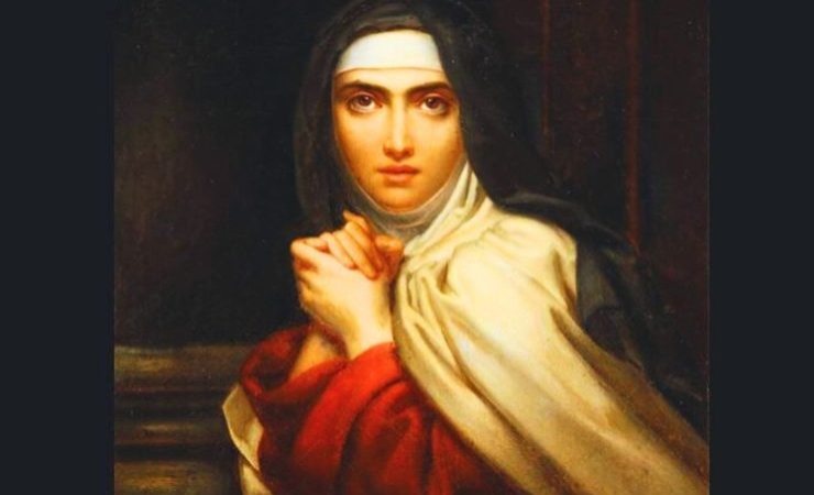 superare ansia santa teresa avila
