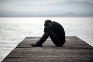 persona triste