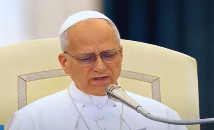 papa leone xiv