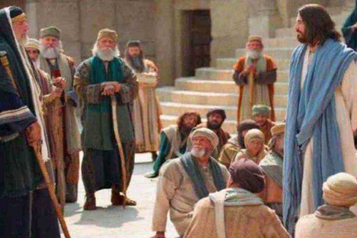 Commento al Vangelo di oggi 5 settembre 2025: Lc 5,33 39 Commento al Vangelo di oggi 5 settembre 2025: Lc 5,33 39