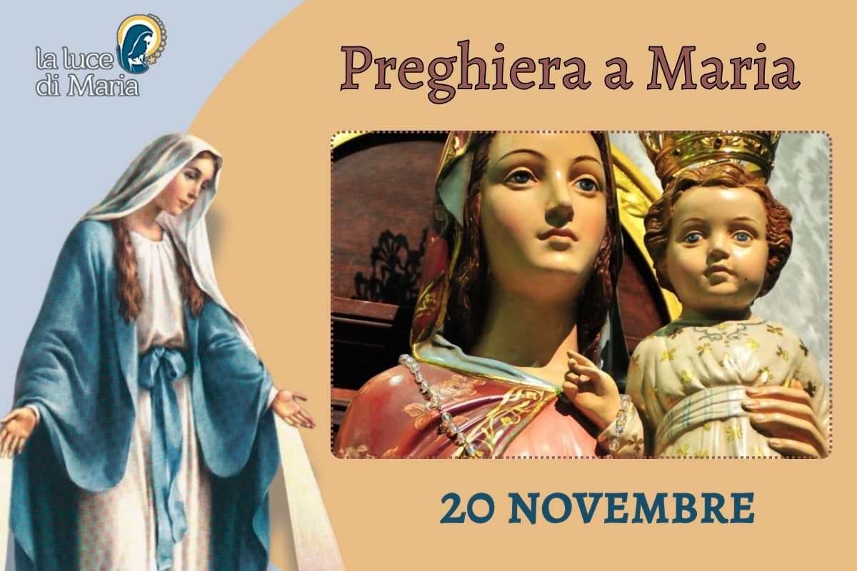 20 novembre, Madonna della Bozzola: il miracolo riconosciuto della veggente guarita